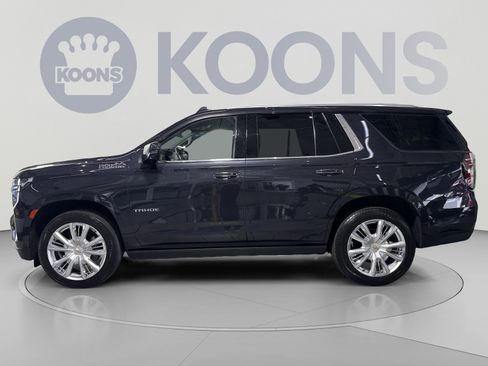 Used 2022 Chevrolet Tahoe High Country AWD/4WD image 13