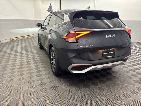 Certified 2024 Kia Sportage EX FWD image 7