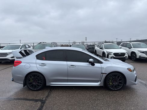 Used 2019 Subaru WRX STI image 9