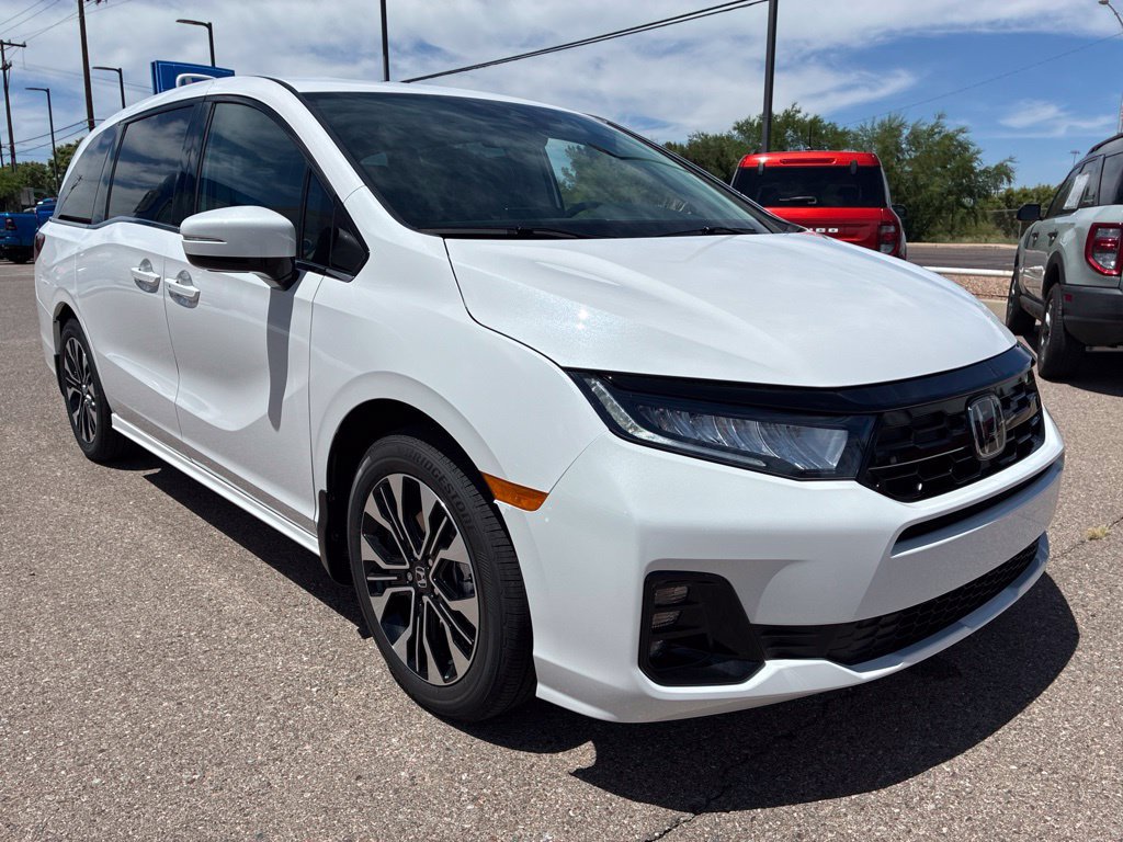 New 2026 Honda Odyssey Elite image 7