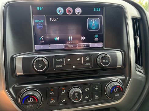 Used 2015 Chevrolet Silverado 1500 LT w/ All Star Edition AWD/4WD image 14