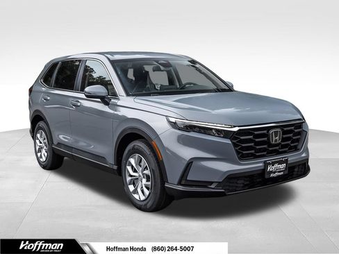 New 2026 Honda CR-V LX image 1
