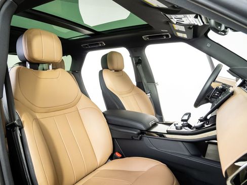 Used 2023 Land Rover Range Rover Sport SE Dynamic image 22