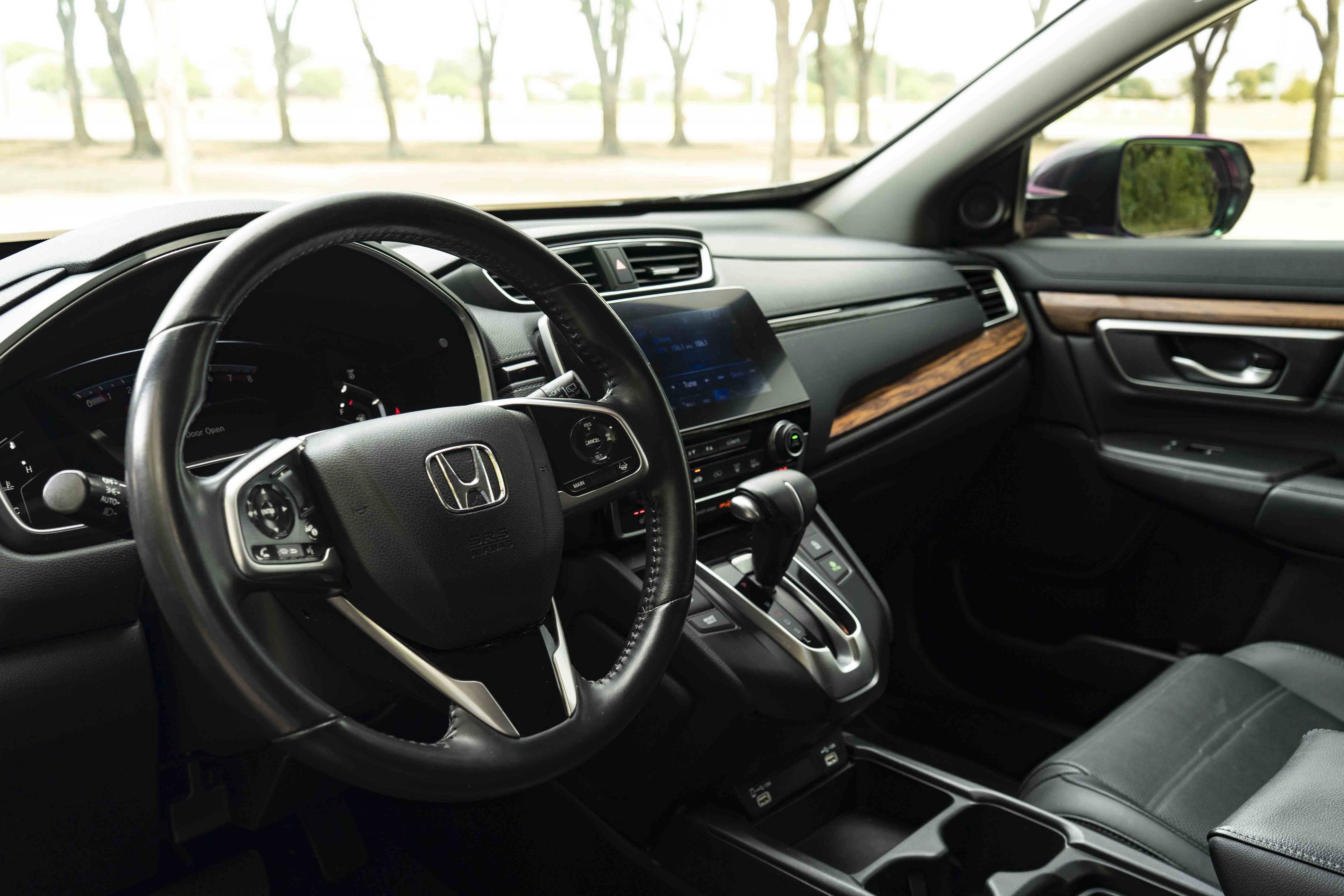 Used 2021 Honda CR-V EX-L image 16