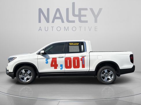 New 2026 Honda Ridgeline RTL image 3