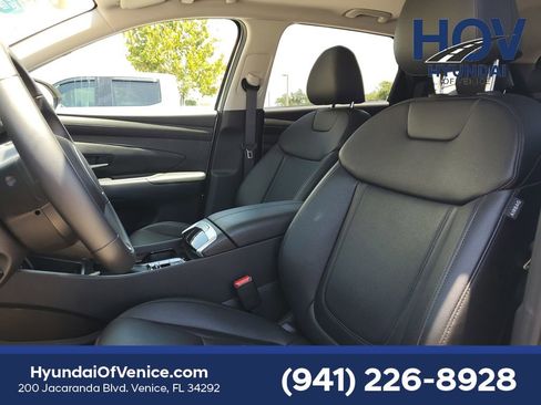 Certified 2025 Hyundai Tucson SEL FWD image 24