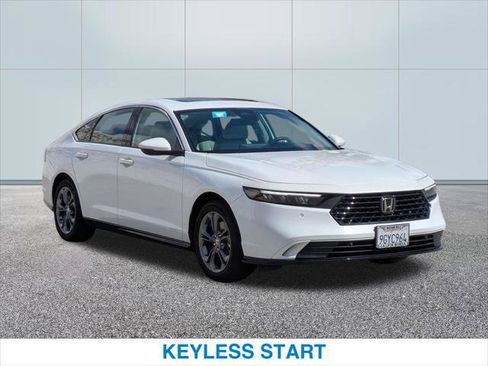 Certified 2023 Honda Accord EX-L image 4