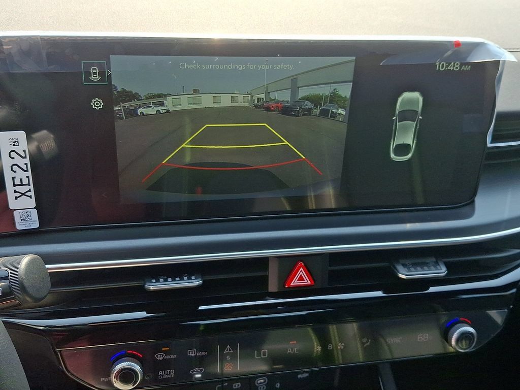 New 2026 Kia K5 GT FWD image 4