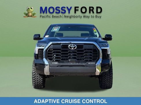 Used 2022 Toyota Tundra SR5 w/ TRD Off-Road Premium Package AWD/4WD image 10