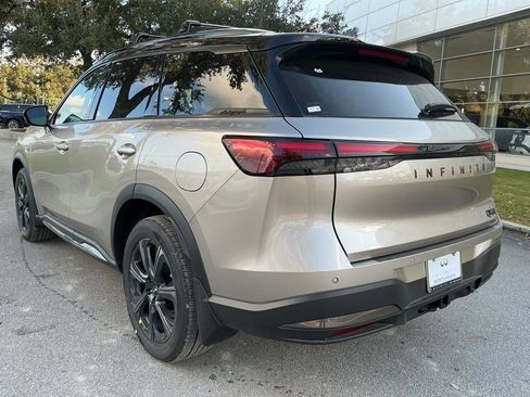 New 2026 INFINITI QX60 Autograph w/ Autograph Tech Package AWD/4WD image 8