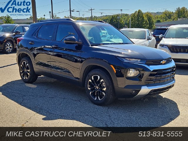 Used 2023 Chevrolet TrailBlazer LT FWD image 7