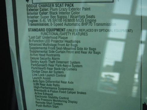 Used 2023 Dodge Charger Scat Pack image 22