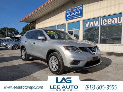 Used 2016 Nissan Rogue S