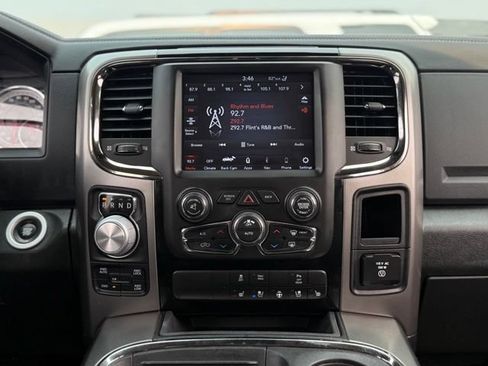 Used 2018 RAM 1500 Sport w/ Sport Premium Group AWD/4WD image 19
