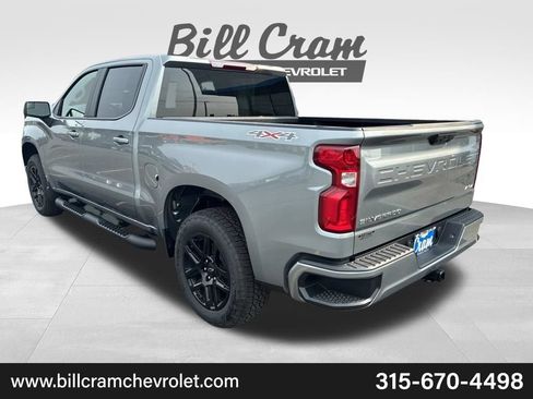New 2026 Chevrolet Silverado 1500 RST w/ RST Select Package AWD/4WD image 41