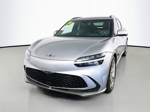 Used 2024 Genesis GV60 Performance image 10