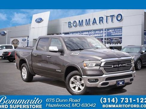 Used 2022 RAM 1500 Laramie AWD/4WD image 1