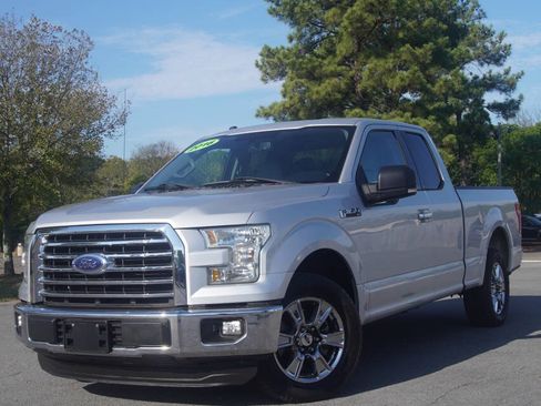 Used 2016 Ford F150 XLT w/ Equipment Group 301A Mid RWD image 1