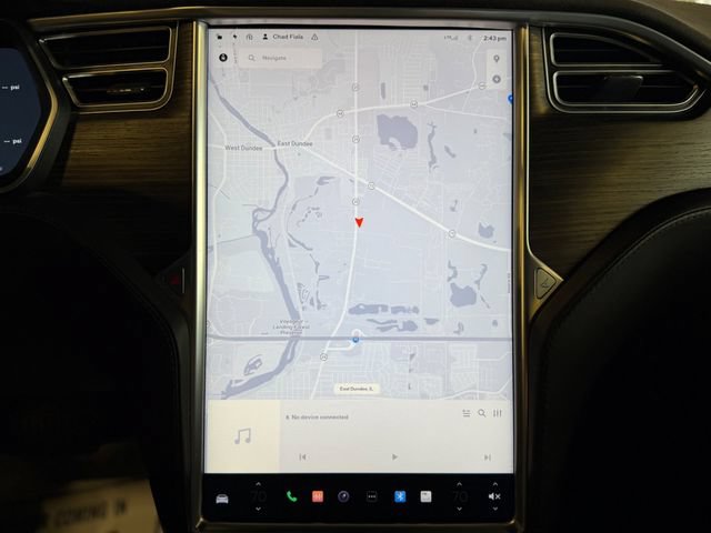 Used 2016 Tesla Model S 90D AWD/4WD image 28