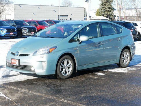 Used 2012 Toyota Prius Prime Plug-In Hybrid image 3