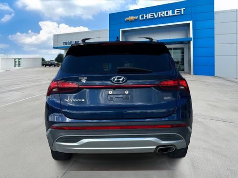 Used 2022 Hyundai Santa Fe SEL w/ Convenience Package AWD/4WD image 6