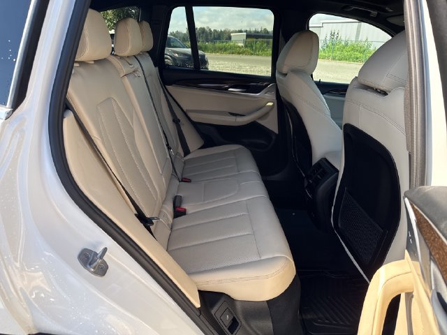 Used 2023 BMW X3 xDrive30i w/ Convenience Package AWD/4WD image 12