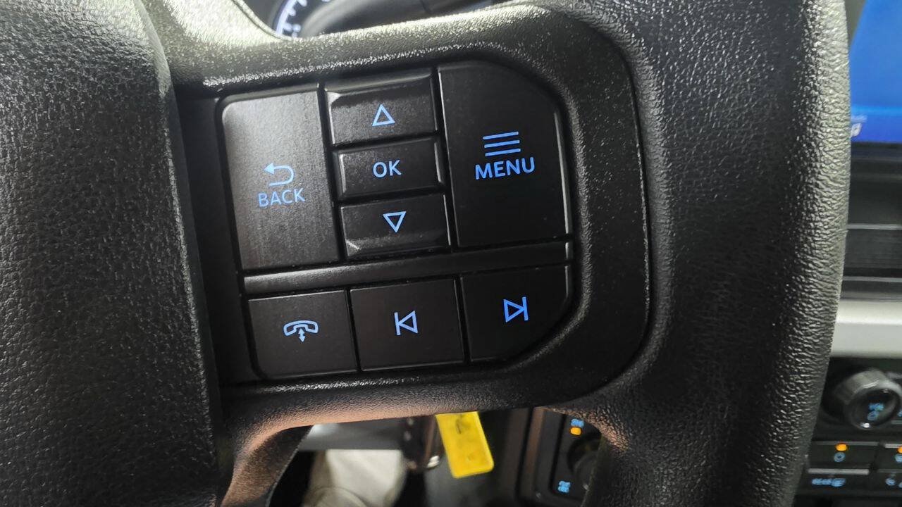 Used 2026 Ford F250 XL w/ STX Appearance Package AWD/4WD image 28