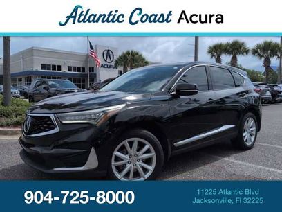 Certified 2020 Acura RDX FWD