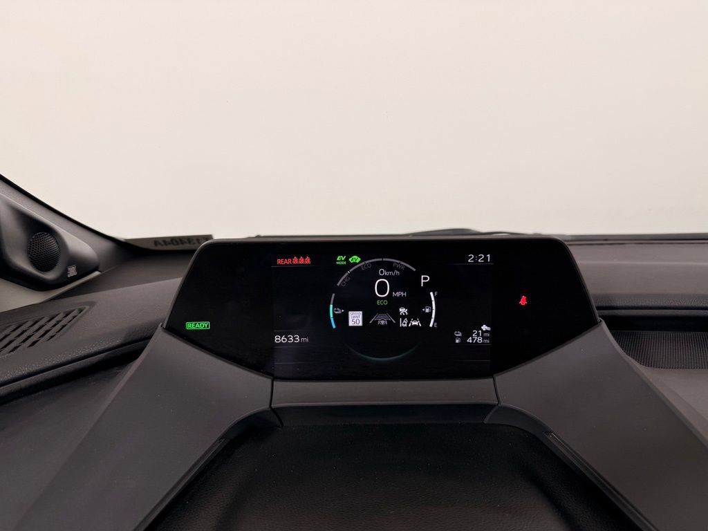 Certified 2024 Toyota Prius Prime Premium w/ Advanced Technology Package FWD image 30