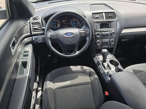 Used 2018 Ford Explorer XLT AWD/4WD image 24