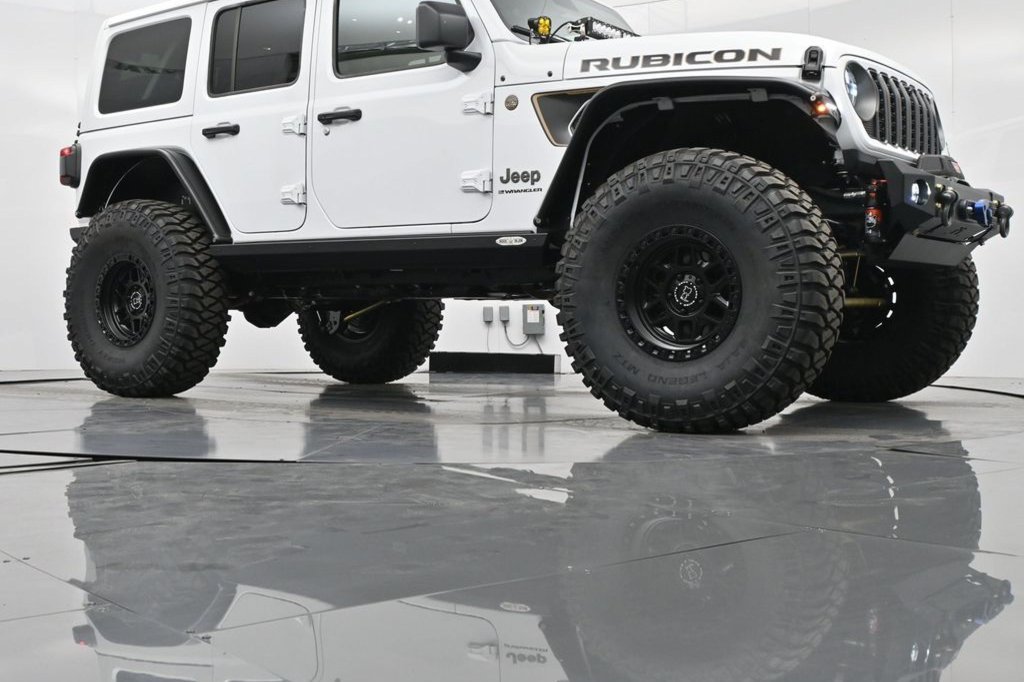 New 2024 Jeep Wrangler Unlimited Rubicon 392 AWD/4WD image 14