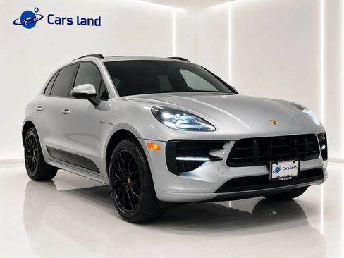 Used 2021 Porsche Macan GTS AWD/4WD image 1