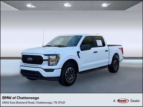 Used 2023 Ford F150 XL w/ STX Appearance Package image 1