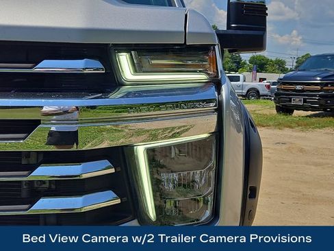 Used 2022 Chevrolet Silverado 2500 High Country AWD/4WD image 30