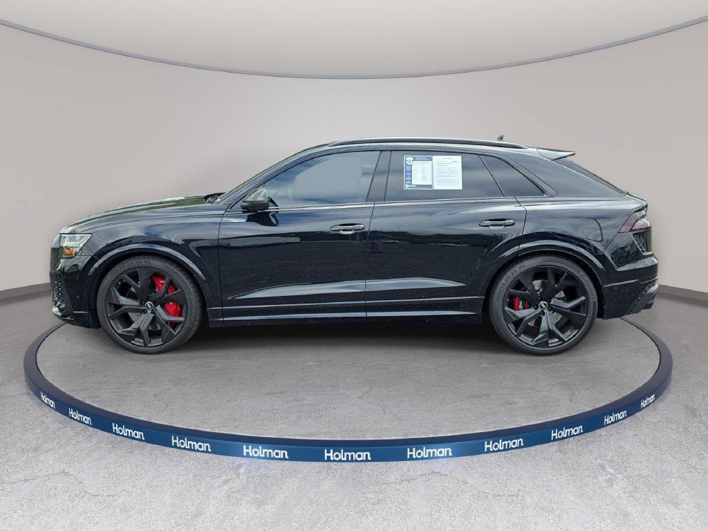 Used 2021 Audi RS Q8 w/ Carbon Optic Package AWD/4WD image 9