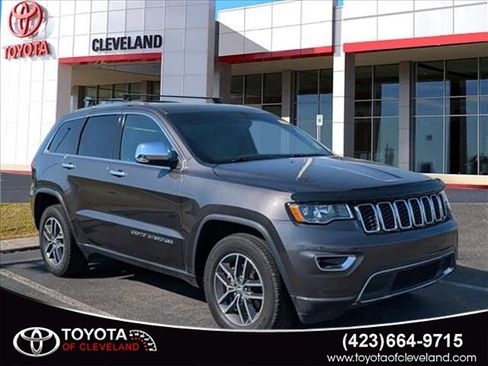 Used 2018 Jeep Grand Cherokee Limited image 1