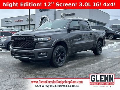 New 2026 RAM 1500 Big Horn