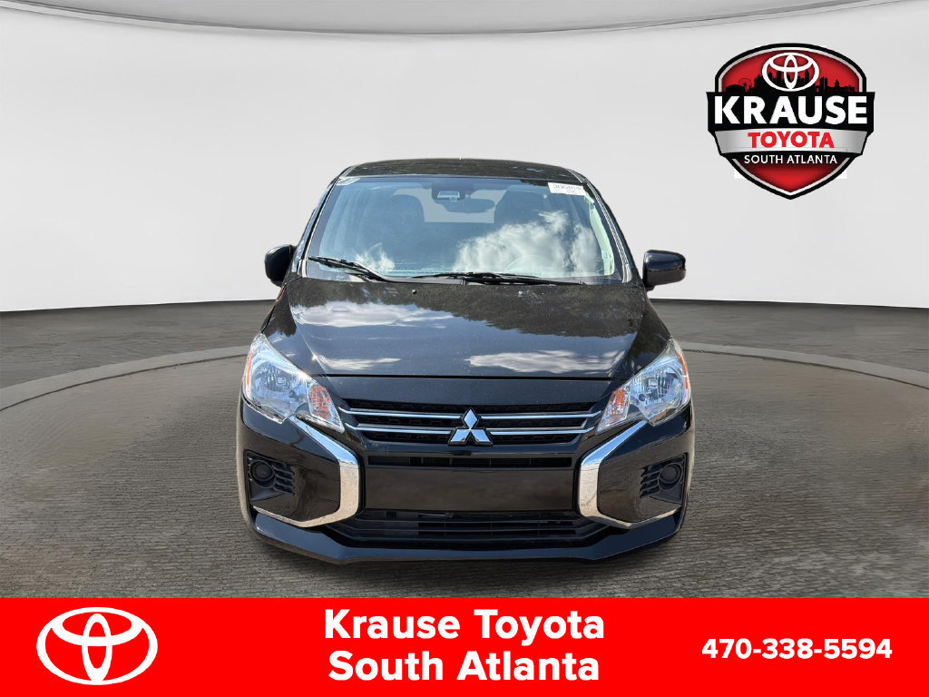 Used 2024 Mitsubishi Mirage ES FWD image 2
