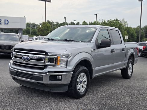 Used 2020 Ford F150 XLT w/ Equipment Group 301A Mid AWD/4WD image 2