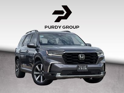 Used 2023 Honda Pilot Elite