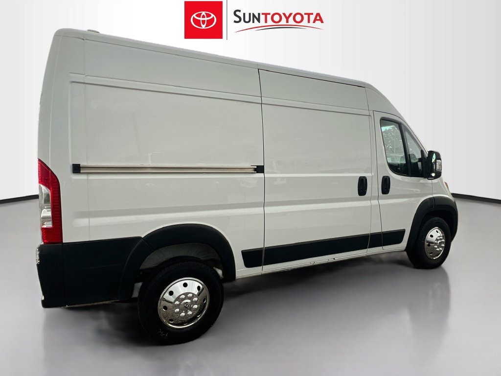 Used 2024 RAM ProMaster 1500 FWD image 3