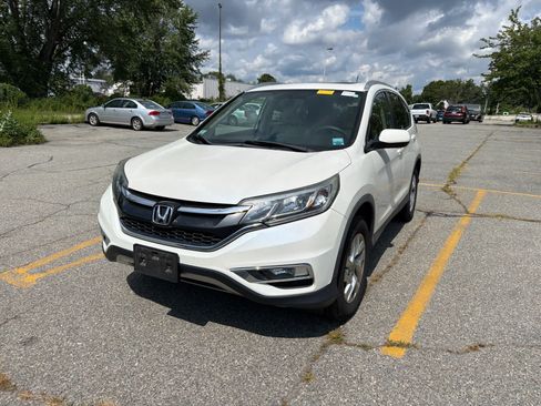 Used 2015 Honda CR-V EX image 9