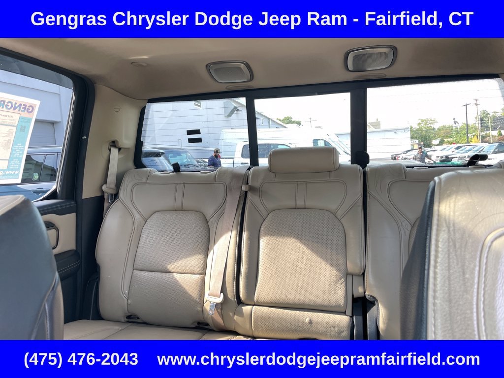 Used 2019 RAM 1500 Limited AWD/4WD image 61