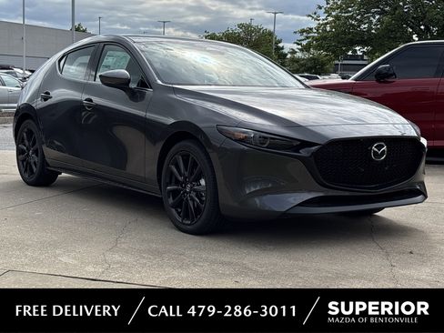 New 2026 MAZDA MAZDA3 2.5 S Hatchback w/ Premium Pkg FWD image 1