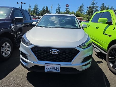 Used 2019 Hyundai Tucson Value AWD/4WD image 3