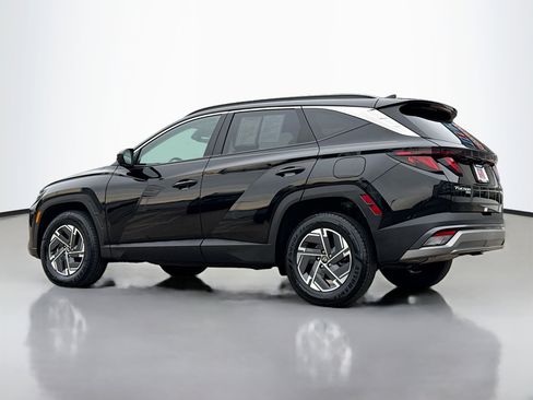 Used 2025 Hyundai Tucson Blue image 14