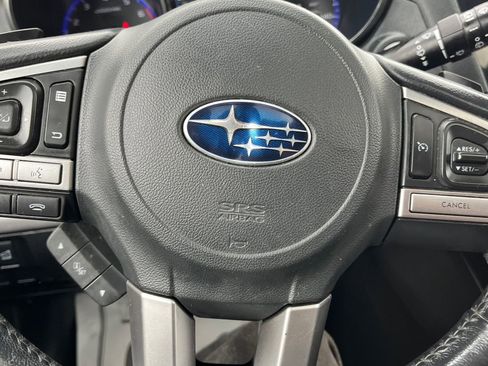 Used 2015 Subaru Outback 2.5i Limited AWD/4WD image 15