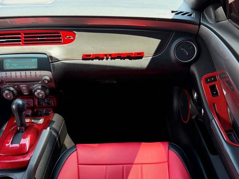 Used 2012 Chevrolet Camaro LT w/ RS Package RWD image 10