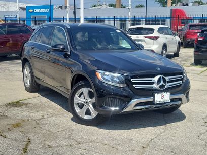 Used 2018 Mercedes-Benz GLC 300 4MATIC