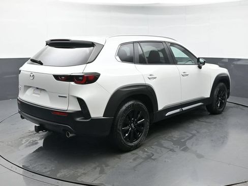 Used 2024 MAZDA CX-50 AWD 2.5 S w/ Accent Package image 5